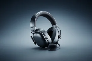 Razer BlackShark V3 Gaming Czarny - Słuchawki - miniaturka - grafika 1