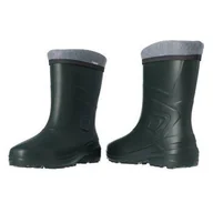 Kalosze damskie - Kalosze LUCY młodzieżowo-damskie w kolorze zielonym DEMAR 41 - miniaturka - grafika 1