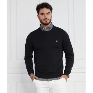 Gant Sweter | Regular Fit - Swetry męskie - miniaturka - grafika 1