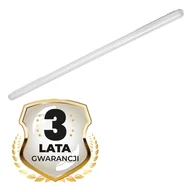 Lampy sufitowe - Oprawa Hermetyczna Led Gin 48W 150cm 5200lm 4000K IP65 EKH0858 - Milagro - miniaturka - grafika 1