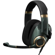 Słuchawki - Sennheiser EPOS H6 Pro Zielone - miniaturka - grafika 1