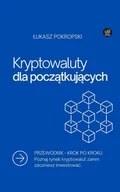 E-booki - poradniki - Kryptowaluty dla początkujących - miniaturka - grafika 1