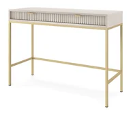 Toaletki - Toaletka Nova T104 Złoty / Kaszmir - miniaturka - grafika 1