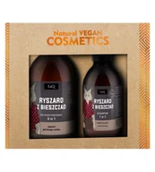 Zestawy kosmetyków męskich - Laq Ryszard z Bieszczad Zestaw Kosmetyków dla mężczyzn - miniaturka - grafika 1