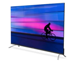 Telewizor Strong SRT55UD7553 (55") 4K Ultra HD Szary - Telewizory - miniaturka - grafika 1