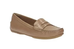 Doraville Nest E [tan leather] - rozmiar 39.5 - Półbuty damskie - miniaturka - grafika 1