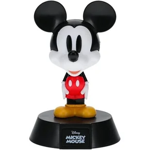Myszka Mickey Świecąca Figurka Disney - Pościel dla dzieci - miniaturka - grafika 1