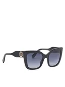 Okulary przeciwsłoneczne - Marc Jacobs Okulary przeciwsłoneczne 811/S Czarny - miniaturka - grafika 1