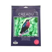 Podobrazia, bloki, papiery - Creadu, Papier do akwareli hot press, 300 gsm, 100% bawełna 190 x 260 mm, 10 sztuk - miniaturka - grafika 1