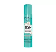Szampony do włosów - L'oreal Paris L'oreal Paris, Magic Shampoo Invisible, suchy szampon do włosów Sweet Fusion, 200 ml - miniaturka - grafika 1