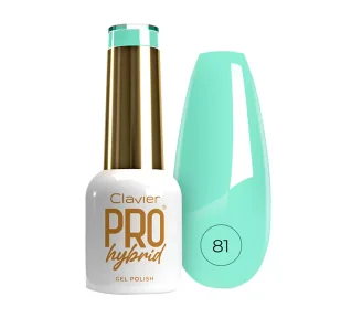 CLAVIER PROHYBRID LAKIER HYBRYDOWY 081 8ML - Lakiery hybrydowe - miniaturka - grafika 1