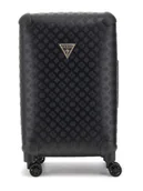 Walizki - Walizka GUESS WILDER średnia TWK745 - miniaturka - grafika 1