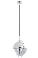 Lampy sufitowe - KingHome Lampa wisząca VARIA chrom stal węglowa GLT3830S.CHROM - miniaturka - grafika 1