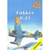 Historia Polski - Militaria FOKKER d. 21 456 Janusz Ledwoch - miniaturka - grafika 1