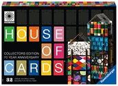 Pozostałe książki - EAMES House of Cards Collectors Edition (Kinderspiel) - miniaturka - grafika 1