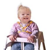 Zabezpieczenia dla dzieci - Reer Szelki bezpieczeństwa na spacer i do wózka - miniaturka - grafika 1