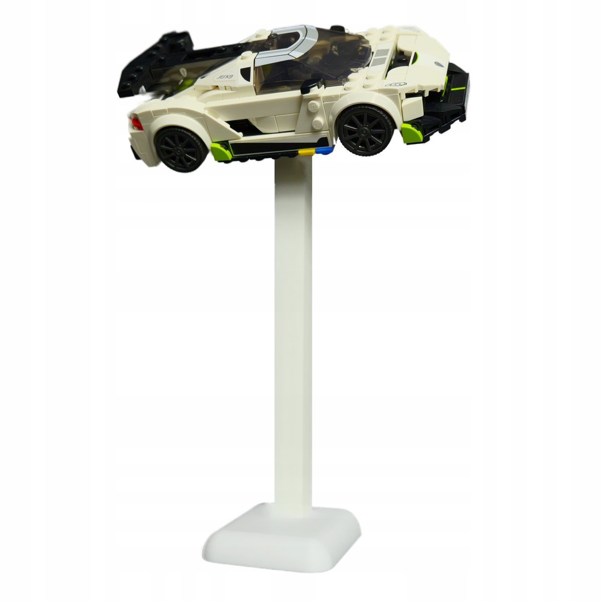 Podstawka pod samochody Speed Champions 20cm - ekspozytor - NA PREZENT