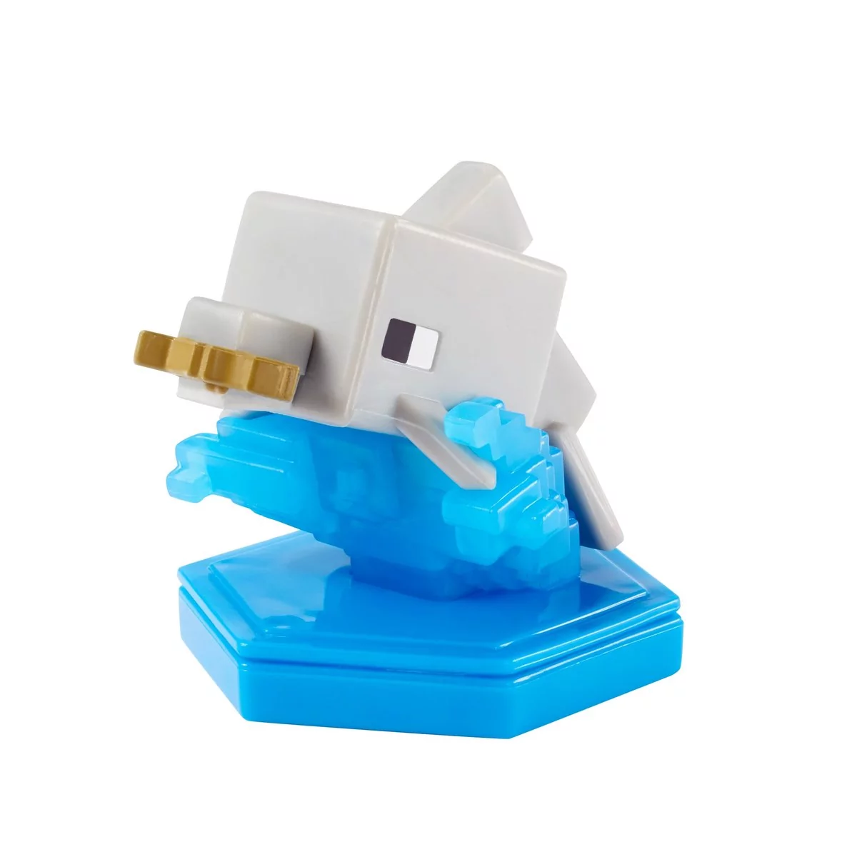 Mattel Minecraft Earth Boost Mini Dolphin GKT32 GKT35