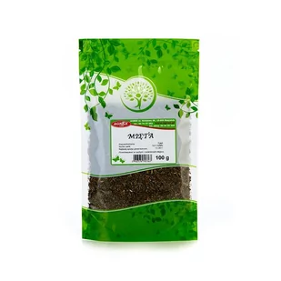 Agnex Agnex mięta 100g 2256 - Zdrowa żywność - miniaturka - grafika 1