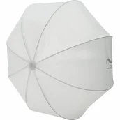 Kamery cyfrowe - akcesoria - NANLITE Lantern Softbox LT-80-QR-FD 80 cm Bowens - miniaturka - grafika 1