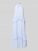 Sukienki - Sukienka koktajlowa w linii A z halką model 'MACKENZIE' - miniaturka - grafika 1