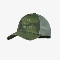 Czapki i chusty sportowe męskie - Czapka Buff Explore Trucker Cap Tery Forest - miniaturka - grafika 1
