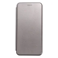 Etui i futerały do telefonów - Apple iPhone 13 Pro Max Etui na telefon komórkowy Etui ochronne z klapką i miejscem na kartę Szary - miniaturka - grafika 1