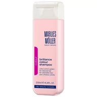 Szampony do włosów - Marlies Möller Colour Brilliance Colour Shampoo 200 ml - miniaturka - grafika 1