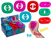 Zabawki sensoryczne - Odstresowująca sensoryczna zabawka do ściskania - miniaturka - grafika 1