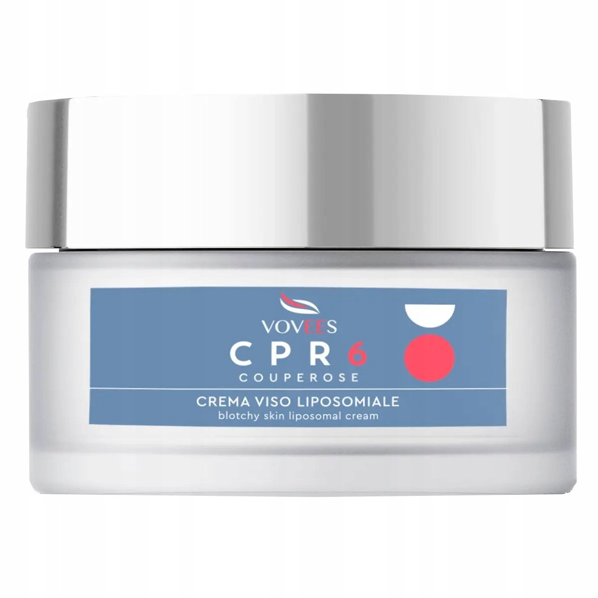 Vovees cpr6 Couperose Cream Krem do twarzy c. naczynkowa przebarwienia 50ml