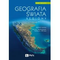 Geografia świata. Regiony - Nauki przyrodnicze - miniaturka - grafika 1