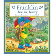 Franklin boi się burzy - Powieści i opowiadania - miniaturka - grafika 1