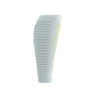 COMPRESSPORT Opaski kompresyjne na łydki R2 AERO white/primerose - Pozostały sprzęt i akcesoria do ćwiczeń - miniaturka - grafika 7