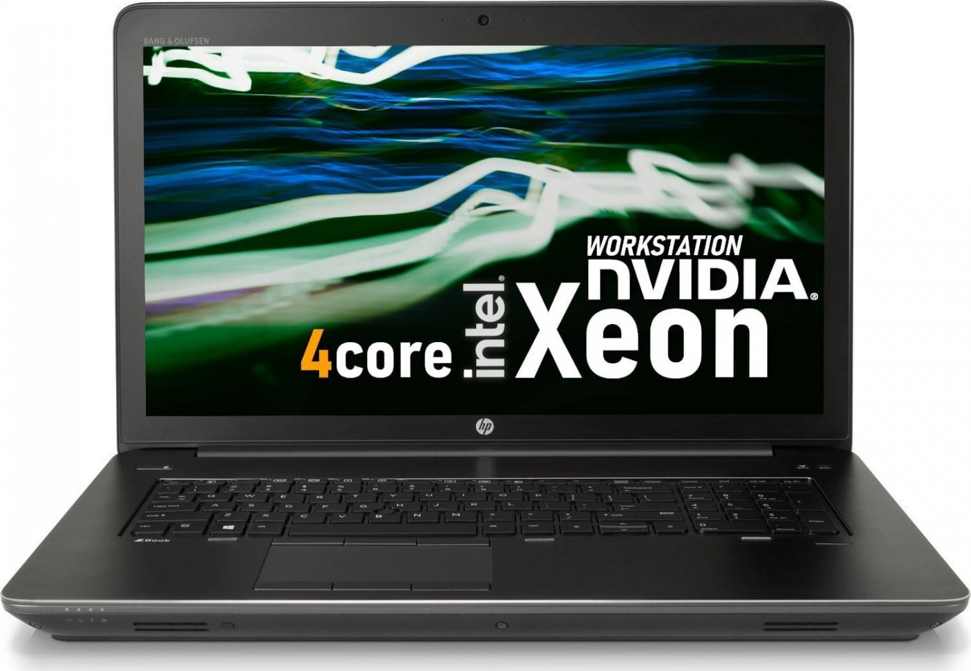 HP Zbook 17 G3 Xeon E3-1535M V5 16GB 512GB SSD Quadro M3000M 17
