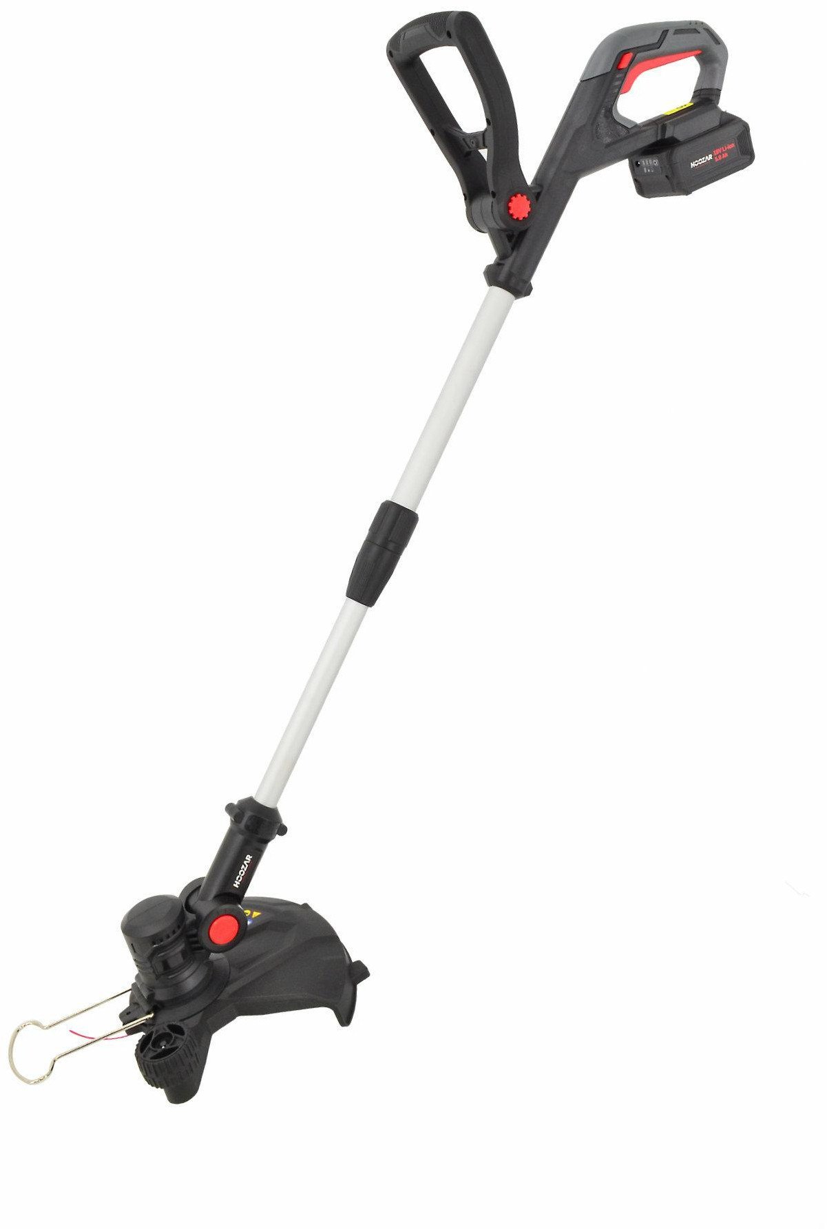 HOOZAR PODKASZARKA DO TRAWY 18V 1x5.0Ah GT30-T1