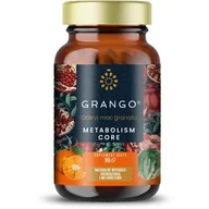 Suplementy naturalne - Suplement na odchudzanie GRANGO Odchudzanie i metabolizm (90 kapsułek) - miniaturka - grafika 1