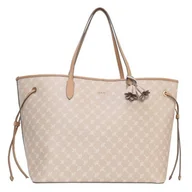 Torebki damskie - Joop! Cortina Lara Shopper Bag 39 cm żółty - miniaturka - grafika 1