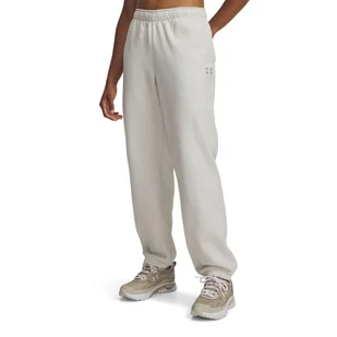 UA ICON VIDA FLC JOGGER - Spodnie damskie - miniaturka - grafika 1