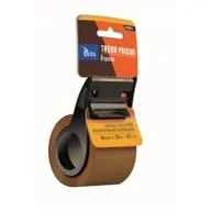 Przybory szkolne - Tetis Taśma pakowa krystaliczna ze zrywarką GT105-B - miniaturka - grafika 1