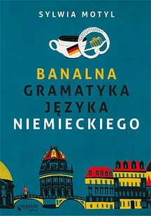 Banalna gramatyka języka niemieckiego - E-booki - języki obce - miniaturka - grafika 1