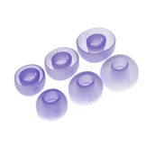 Akcesoria do słuchawek - Gumki do JBL Live Tune Buds fioletowe - miniaturka - grafika 1