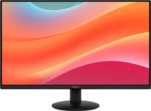 MSI Pro MP242L 23.8" 1920x1080 Full HD LCD Czarny - Monitory - miniaturka - grafika 1