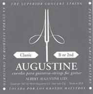 Struny gitarowe  - Augustine augustyn Classic Czarny B2 Single B 2. gitary na Klassik gitara Classic Black B2 - miniaturka - grafika 1