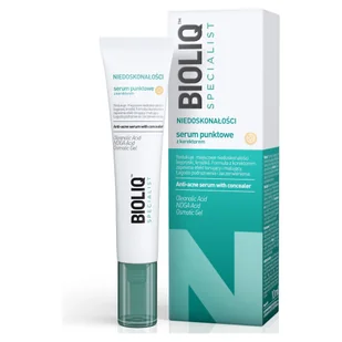 Bioliq spec.niedoskonałości serum 10 ml - Suplementy diety - miniaturka - grafika 2