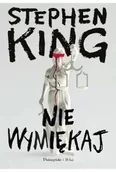 Horror, fantastyka grozy - Nie wymiękaj - Stephen King - miniaturka - grafika 1