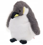 Maskotki i pluszaki - Maskotka Pingwin Cesarski - 20cm - miniaturka - grafika 1