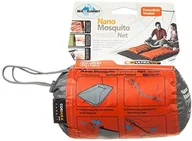 Plecaki - Moskitiera z permetryną Sea To Summit Nano Pyramid Net Permethrin Treated Double - None - miniaturka - grafika 1