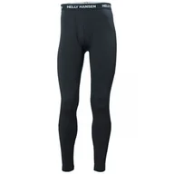Spodnie sportowe męskie - Helly Hansen Lifa Merino Lightweight Pant, spodnie, męskie, granatowe - miniaturka - grafika 1