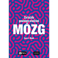 Psychologia - Wydawnictwo Naukowe PWN Mózg. Co każdy powinien wiedzieć - miniaturka - grafika 1