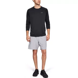 Koszulka męska Under Armour Tech 2.0 LS - Koszulki sportowe męskie - miniaturka - grafika 3